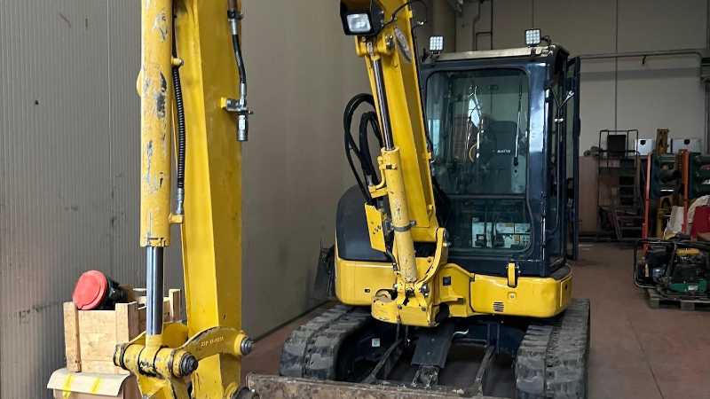 OmecoHub - KOMATSU PC55MR-5E0